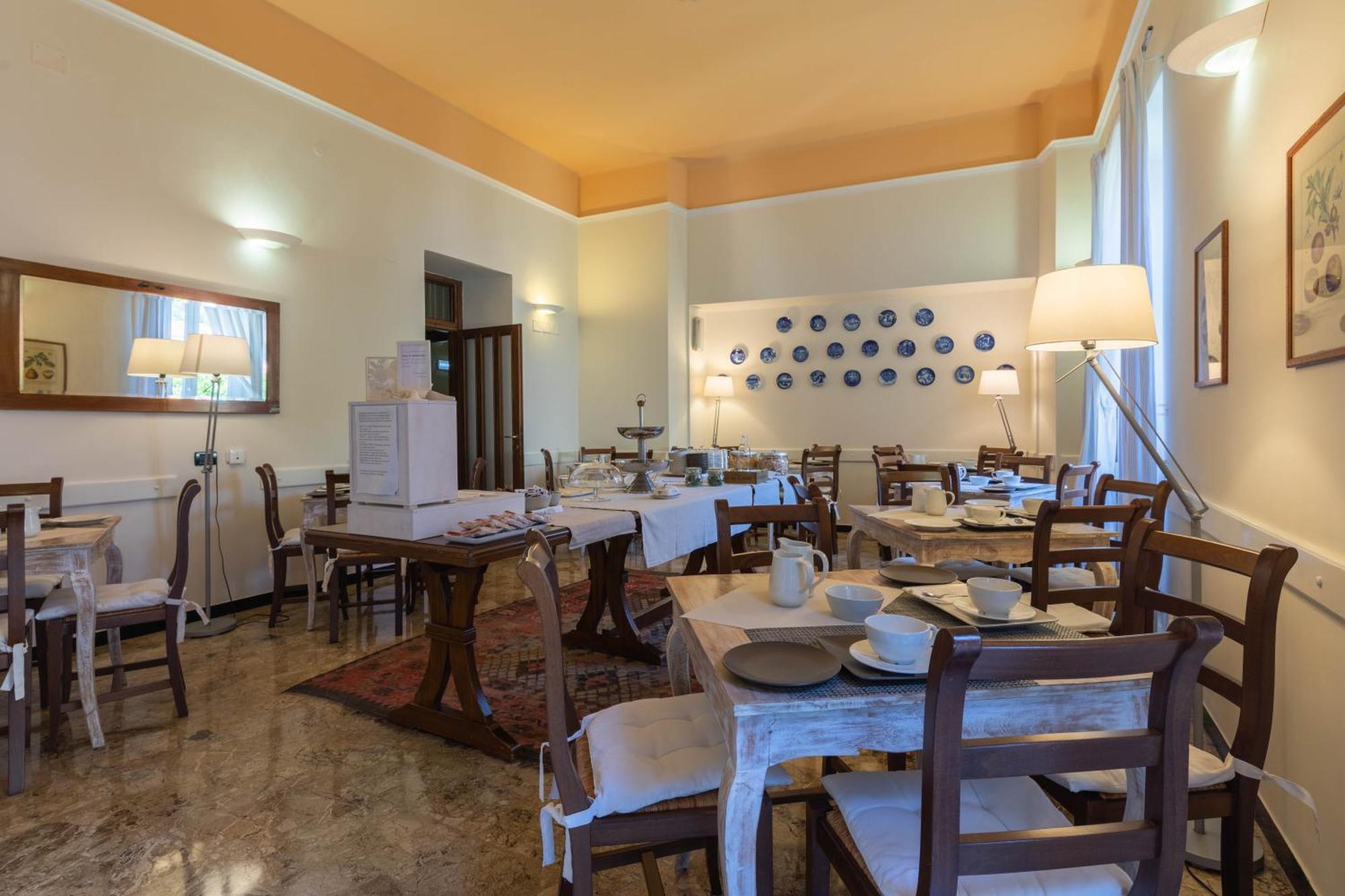 Bed and breakfast Salvarezza