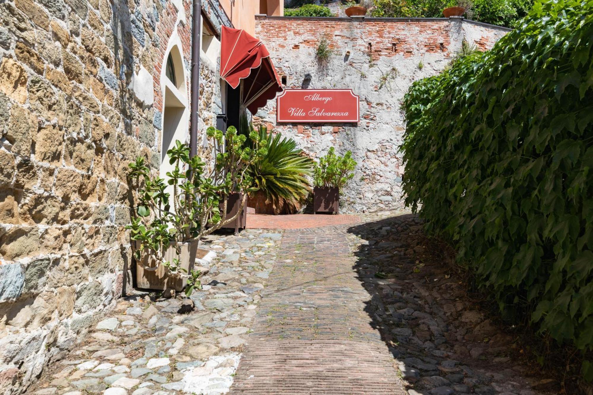 Salvarezza Bed and breakfast Noli