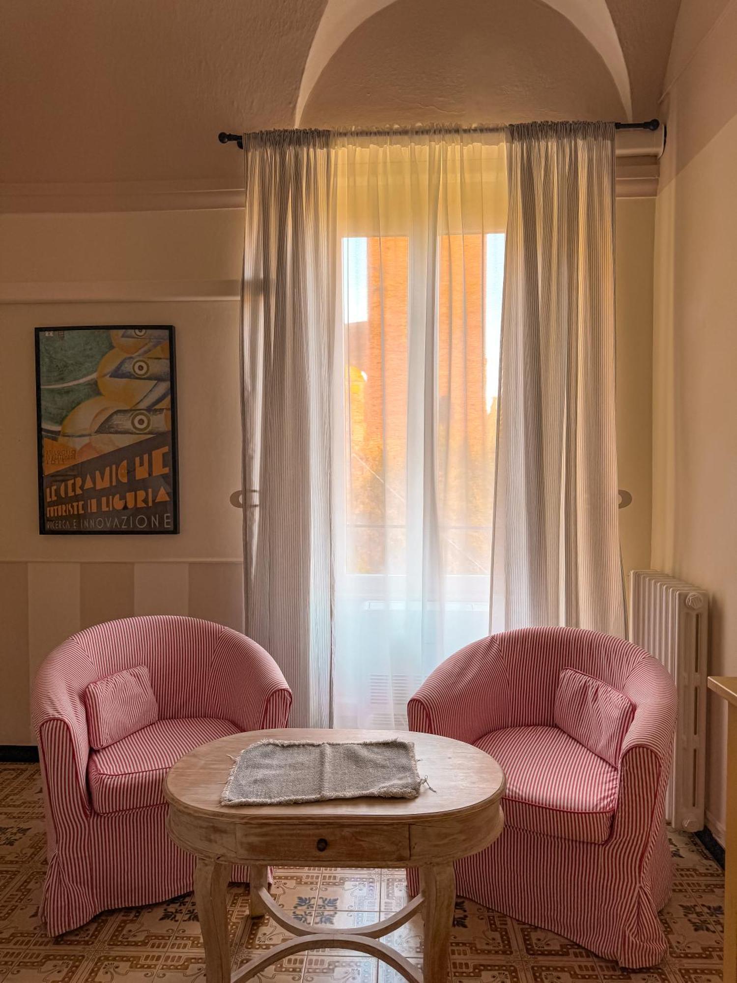 Salvarezza Bed and breakfast *