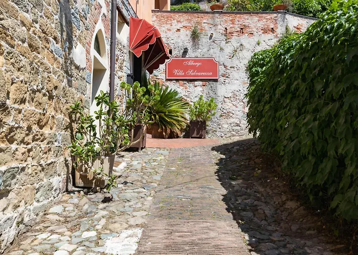 Villa Salvarezza